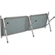 Раскладушка Skif Outdoor Relax ST 120 Grey (ZF-X001ST120GR) - изображение 3