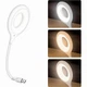 USB Лампа Round для работы и учебы LED освещение с регулировкой яркости экономия энергии - изображение 3