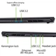 Ноутбук Acer Nitro V 16 ANV16-72-79NG (NH.QUSEU.00E) - изображение 5