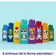 Конструктор Mega Bloks Трактор с животными (JKG33) - изображение 4