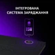 Компьютерный стол Lorgar PRO 80W Wood Black (LRG-DP80W) - изображение 3