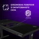 Компьютерный стол Lorgar ELITE 90W Wood Black (LRG-DE90W) - изображение 2