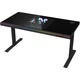 Комп'ютерний стіл Lorgar ELITE 90G Glass Black (LRG-DE90G) - зображення 1