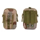Сумка Military G230 Army Sand тактическая водоотталкивающая для активного отдыха и путешествий прочная и вместительная - изображение 6