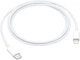 Кабель Apple USB-C to Lightning 2м для iPhone iPad быстрая зарядка и синхронизация данных - изображение 8