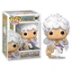 Игровая фигурка Funko POP! серии Большой куш Луффи в белом (w/CH) - изображение 2