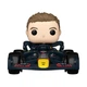 Ігрова фігурка Funko POP! Rides серії Формула-1 – Макс Ферстаппен з RB20 - зображення 2