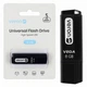 USB флешка 8GB Veron Vega для хранения данных компактная быстрая память для компьютера и ноутбука - изображение 1