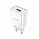Зарядное устройство Hoco C81A 2.1A с Micro USB кабелем 1м для телефонов планшетов навигаторов быстрое восстановление заряда - изображение 6