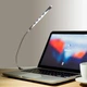 USB лампа с 10 светодиодами для работы и учебы регулируемая яркость компактная экономия энергии - изображение 1