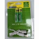 Аккумуляторные батарейки Lithium-ion 800mAh AAA-7 Type-C для устройств и гаджетов быстрая зарядка 2 шт - изображение 7