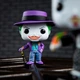 Игровая фигурка Funko POP! серии Бэтмен 1989 Джокер в шляпе - изображение 5