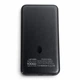 Зовнішній акумулятор Power Bank Lenyes PX163 10000 мАг li-ion два USB виходи 136х68х15,6 мм - изображение 2
