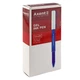 Ручка гелева Axent College AG1075-02-A, 0.5 мм, синя - изображение 2