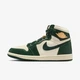 Кроссовки женские Jordan Wmns Air Jordan 1 Retro Hi Og 37.5 Белый FD2596-101 - изображение 4
