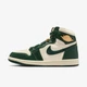 Кроссовки женские Jordan Wmns Air Jordan 1 Retro Hi Og 37.5 Белый FD2596-101 - изображение 5