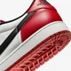 Кроссовки мужские Jordan Air Jordan 1 Retro Low Og Chicago 46 Червоний HQ6998-600 - изображение 11