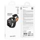 Смарт часы Hoco Y42 Ultra call version, Neilon, IP67, BT5.3, 260mAh, Черный - изображение 4