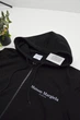 Мужская демисезонная кофта Maison Margiela на молнии M черная (ZMM007) - изображение 5