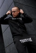 Чоловічий демісезоний спортивний костюм Trapstar тринитка XL чорний (KSTRP014) - зображення 8