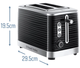 Тостер Russell Hobbs 24371-56 Inspire - изображение 5