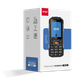 Мобильный телефон E242 Dual Sim Black Ergo (2000003424061) - изображение 6