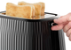 Тостер Russell Hobbs 27371-56 Black (7054178) - изображение 5