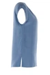 Жіноча футболка з манжетою LadyLike 42 Блакитний (ll2142810064365) - изображение 5