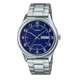 Чоловічий годинник CASIO MTP-V006D-2B - зображення 1