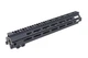 Цівка 5KU MK.8 mounting rail 13" long Black - зображення 2