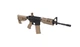 Страйкбольна штурмова гвинтівка King Arms CAA M4 Carbine Advance Series Flat Dark Earth - изображение 9