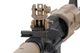 Страйкбольна штурмова гвинтівка King Arms CAA M4 Carbine Advance Series Flat Dark Earth - изображение 16