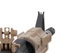 Страйкбольна штурмова гвинтівка King Arms CAA M4 Carbine Advance Series Flat Dark Earth - изображение 17