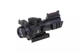 Приціл Theta Optics Rhino 4x32 Scope Black - изображение 3
