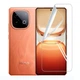 Гидрогелевая пленка Hydrogel Film для Vivo iQOO Z10 Turbo Pro, Transparent - изображение 1