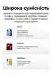 Зарядний пристрій Ugreen X524 GaN 45W USB-C PD 3.0 PPS з кабелем Type-C Чорний (65054) - зображення 8