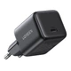 Мережевий зарядний пристрій Ugreen Nexode X513 GaN 30W 1xUSB-C PD 3.0 QC 4.0+ PPS Чорний (65007) - зображення 1