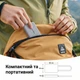 Картридер Ugreen CM868 USB-C 3.0 SD/microSD до 170 МБ/с з футляром для зберігання Сірий (55886) - зображення 11