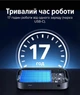 Bluetooth-ресивер Ugreen BT509 Bluetooth 6.0 LDAC 3.5 мм AUX Hands-Free до 17 год Чорний (55546) - зображення 12