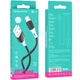 Кабель Borofone BX79 USB-Type-C 3A 1m, Black - зображення 3