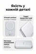 Зовнішня кишеня для SSD Ugreen D619 M.2 NVMe USB-C 3.2 Gen 2 10 Гбіт/с Магнітна Сіра (65891) - зображення 8
