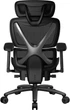 Кресло игровое TX3 XTC Mesh Black (TEGC-3054101.11) - изображение 2