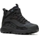 Черевики чоловічі Merrell Moab Speed 2 Mid GTX 43 Чорний - зображення 1