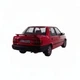 Спойлер крышки багажника Hyundai Pony Хендай Понни на кузов седан универсальный стеклопластик под покраску - изображение 4