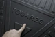 VW Touareg 2018-2025 Килимок у багажник HAVOC 3D - изображение 4