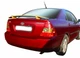 Спойлер крышки багажника Toyota Corolla Тойота Королла универсальный на кузов седан стеклопластик под покраску - изображение 4