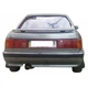 Спойлер крышки багажника Audi 80 Ауди 80 на кузов седан универсальный стеклопластик под покраску - изображение 4