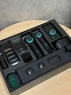 Набор для стрижки и бритья VGR Stepless Pro беспроводный 3в1 Черный V-001/V-977/V-377 - изображение 2