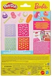 Набор для творчества дополнительный Hasbro Play-Doh Пластилин Barbie Цветочные узоры (G1363) (5010996315748) - изображение 4