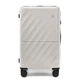 Чемодан Xiaomi Ninetygo Ripple Luggage 29' 116 л Белый (6941413222327) - изображение 1